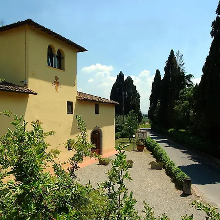 Tenuta Il Corno Agriturismo-2